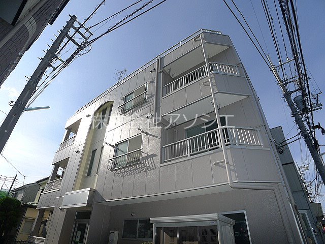 MTライムズⅡ 外観