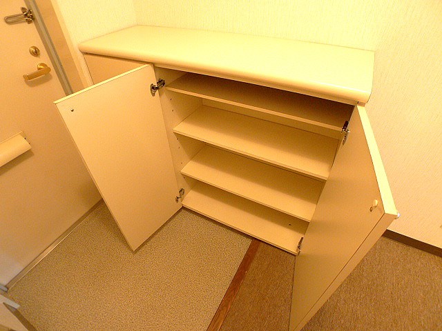 アローハイツ越谷 その他設備