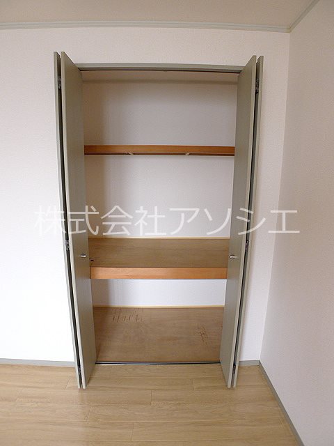 M.Sマンション 収納