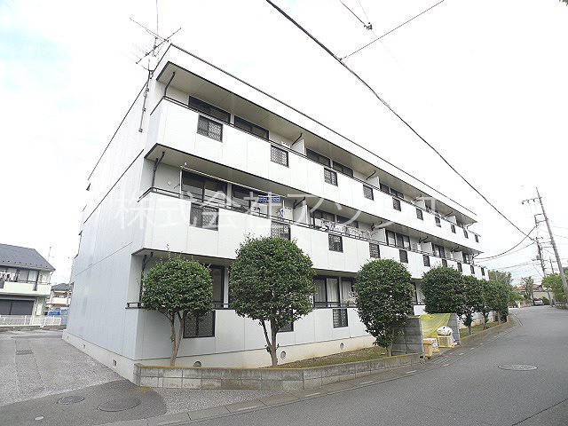 M.Sマンション 外観