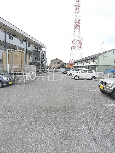 M.Sマンション 駐車場