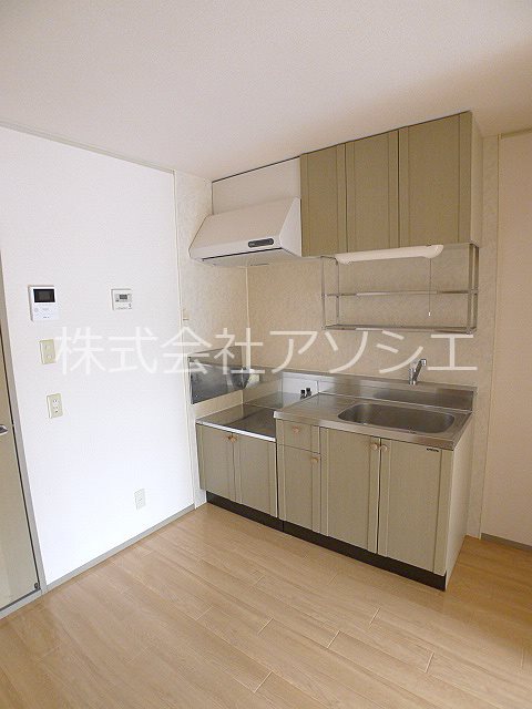 M.Sマンション キッチン