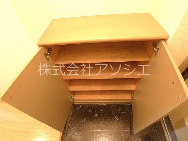 M.Sマンション 収納