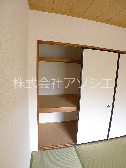 M.Sマンション 収納