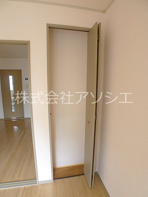 M.Sマンション 収納