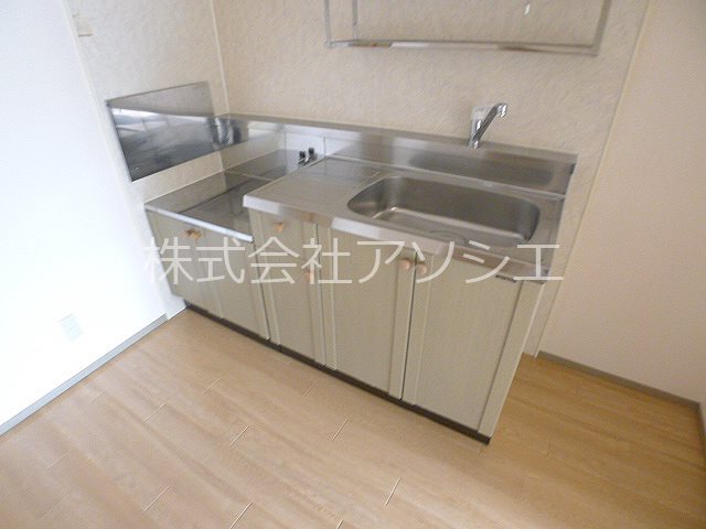 M.Sマンション キッチン