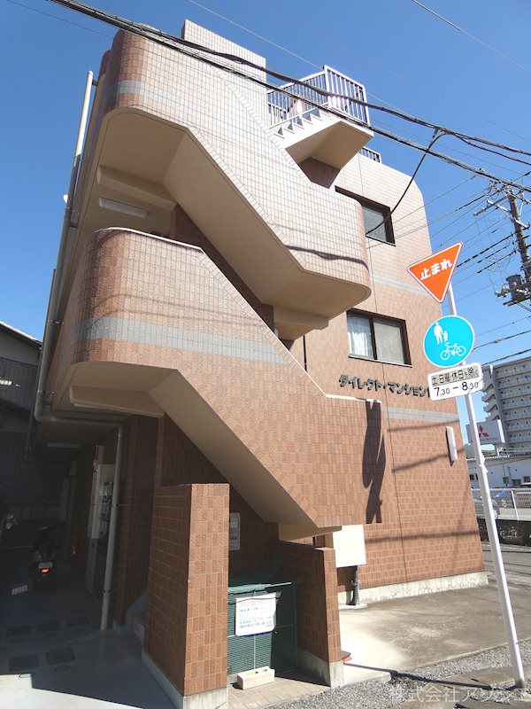 ダイレクトマンションⅠ 外観
