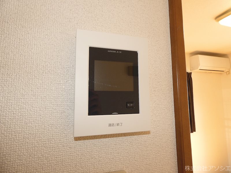 ダイレクトマンションⅠ セキュリティ