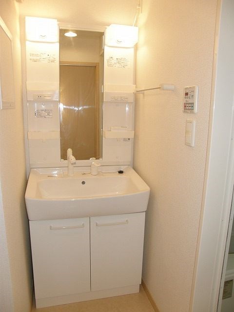 アプローズ 洗面所