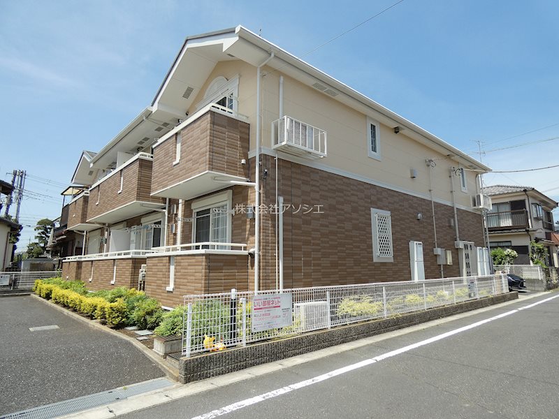 アプローズ 外観