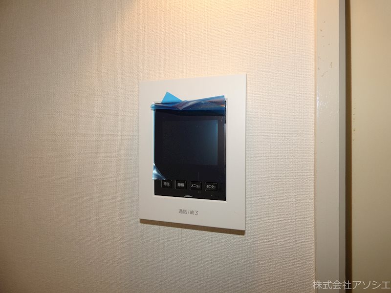 アルトーロ蒲生Ⅱ セキュリティ