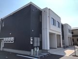アジュール　ブラン 外観