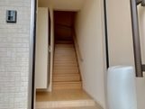 アジュール　ブラン 玄関