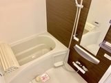 アジュール　ブラン 風呂画像