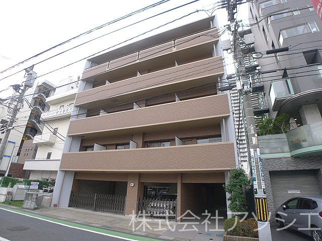 プレール越谷 外観
