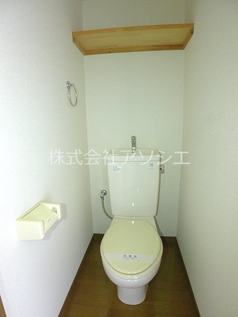 プレール越谷 トイレ