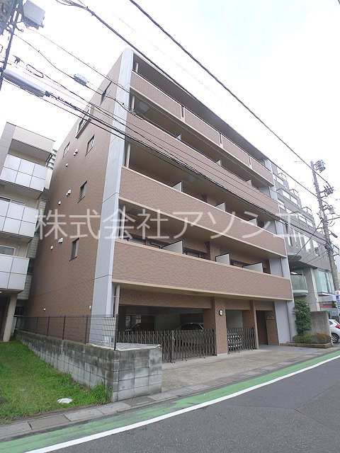 プレール越谷 外観