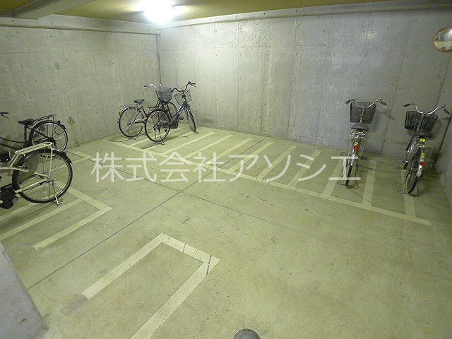 プレール越谷 その他共有部分