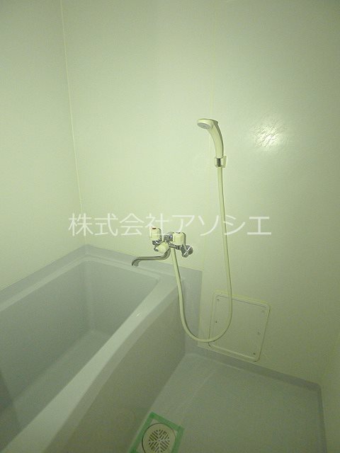 プレール越谷 風呂画像