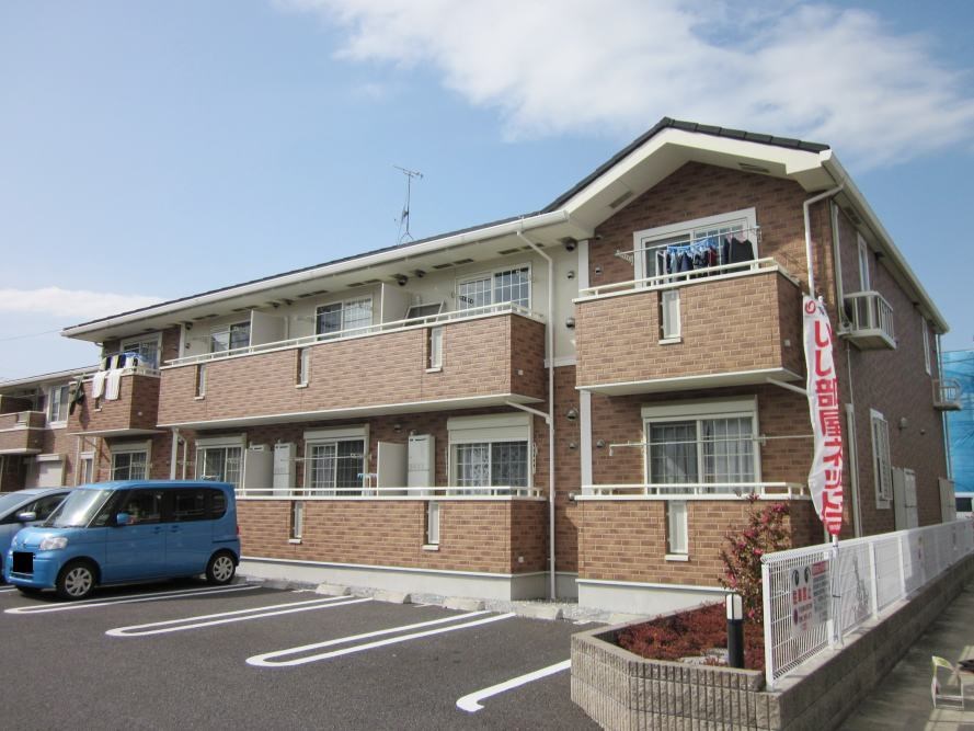 ガレーネーⅣ 外観