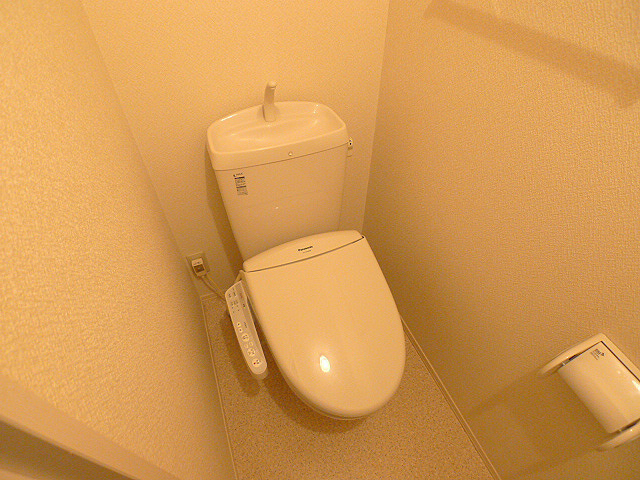パークハイム トイレ