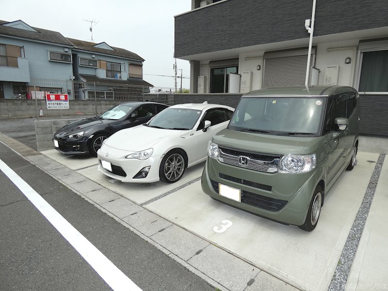 ウエストガーデン吉川 その他