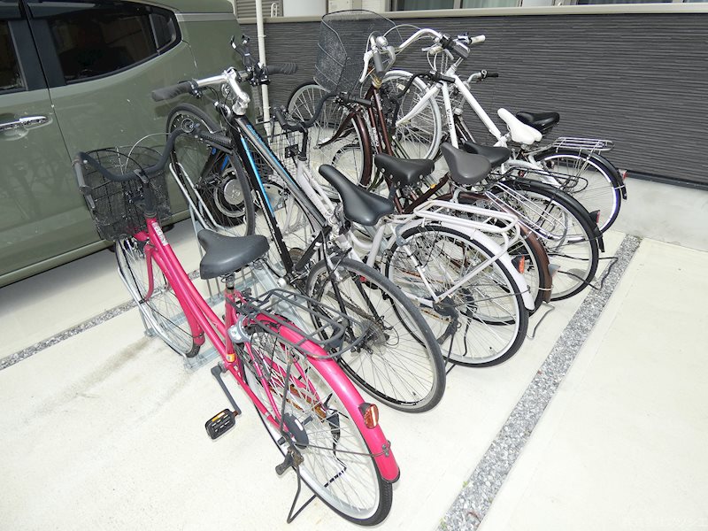 ウエストガーデン吉川 その他共有部分