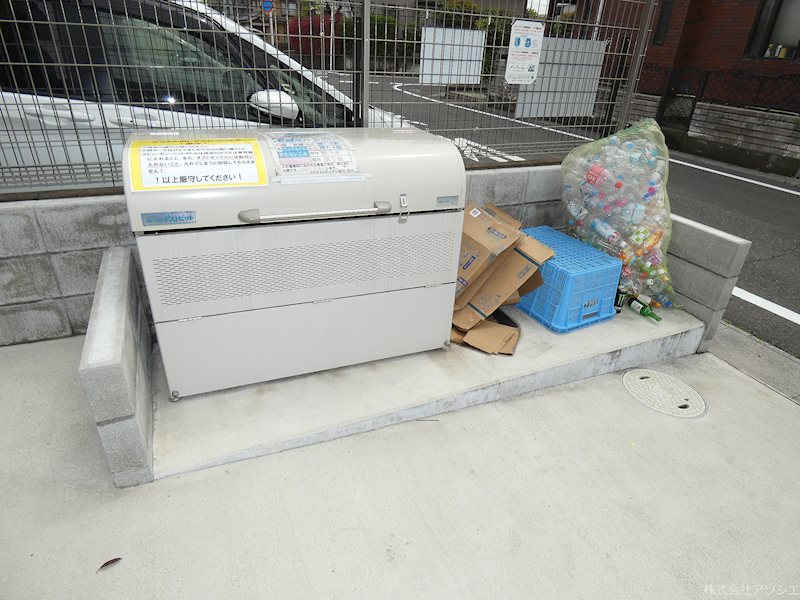 ウエストガーデン吉川 その他共有部分