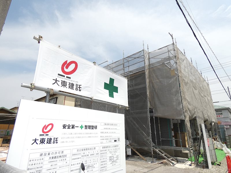クイーンハウス 外観