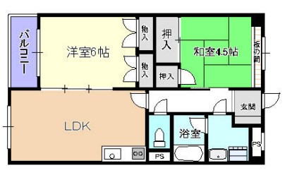 会田ビル 間取り