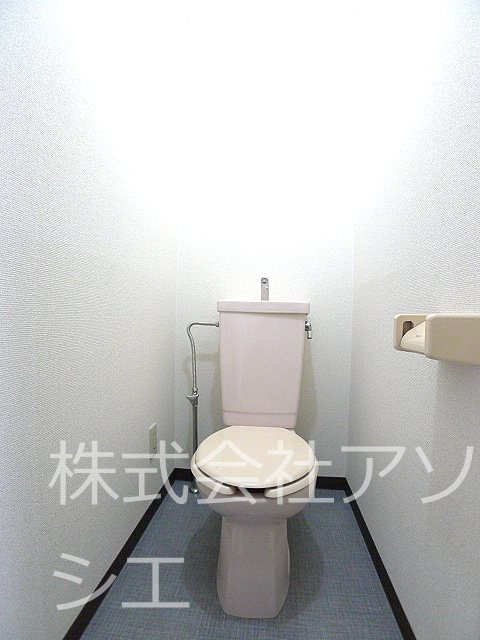 会田ビル トイレ