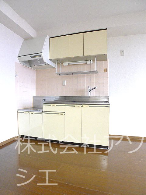 会田ビル キッチン