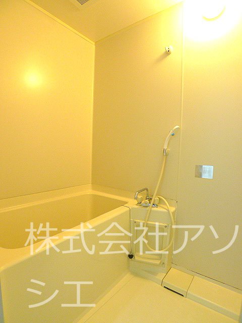会田ビル 風呂画像