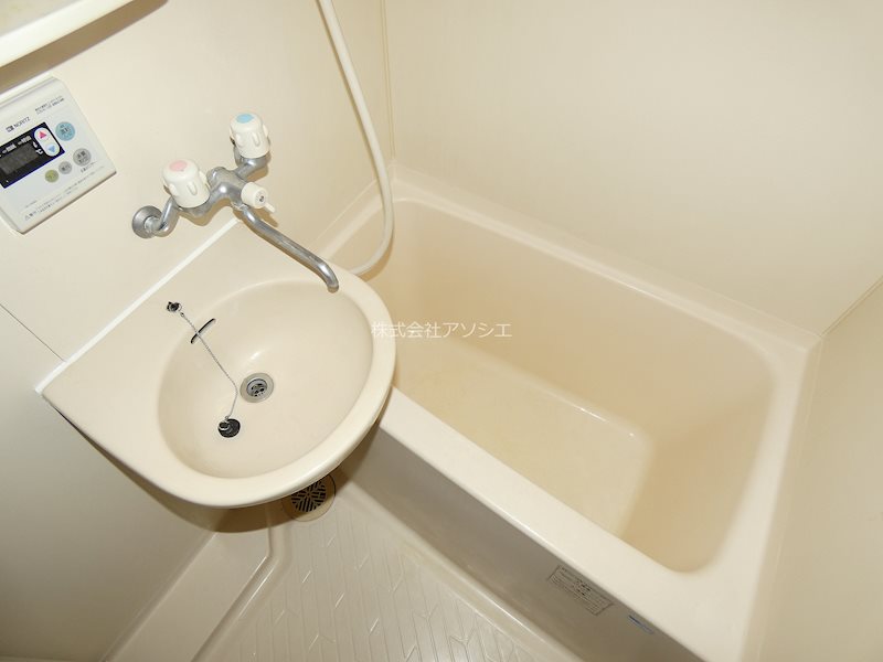 ダイレクトマンションⅠ 風呂画像