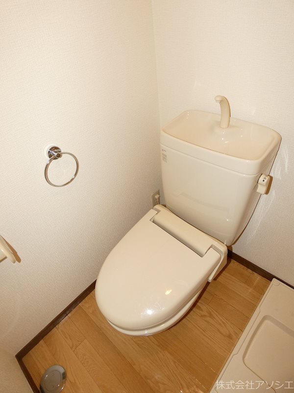 ダイレクトマンションⅡ トイレ
