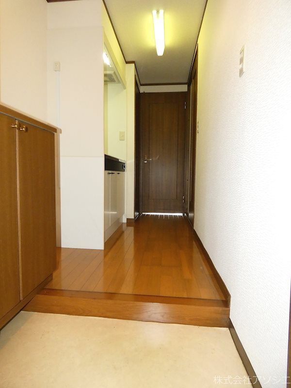 ダイレクトマンションⅡ 玄関