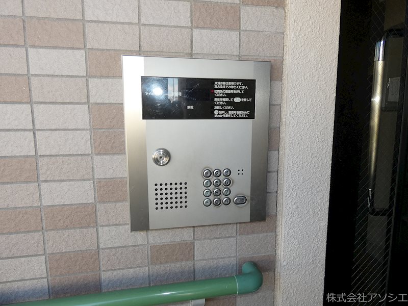 ダイレクトマンションⅡ セキュリティ