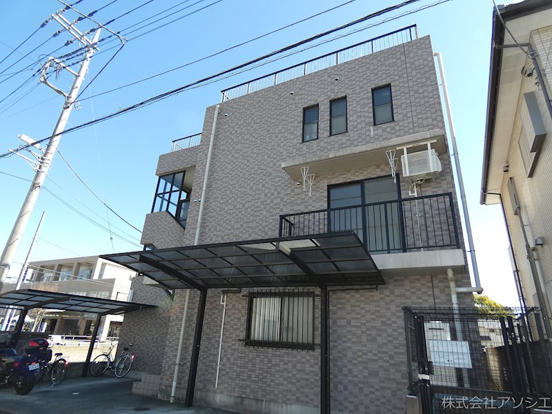 ダイレクトマンションⅡ 外観