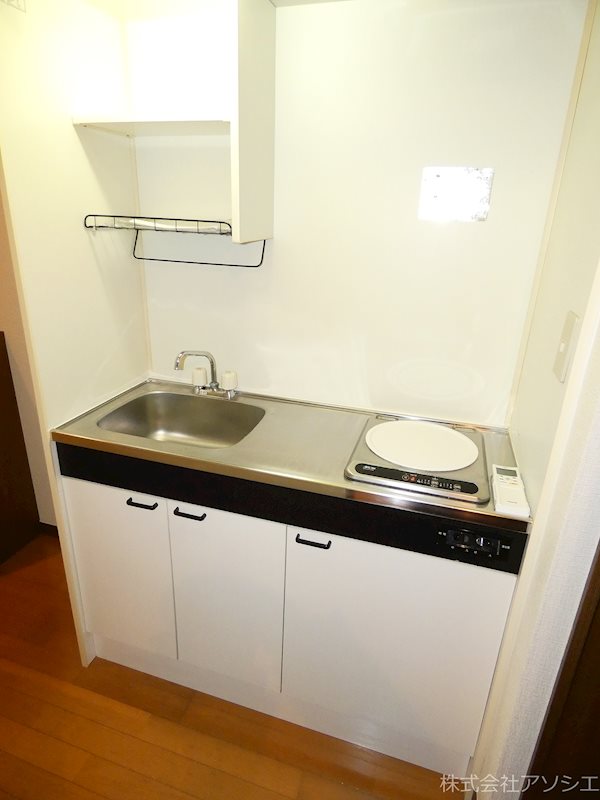 ダイレクトマンションⅡ キッチン