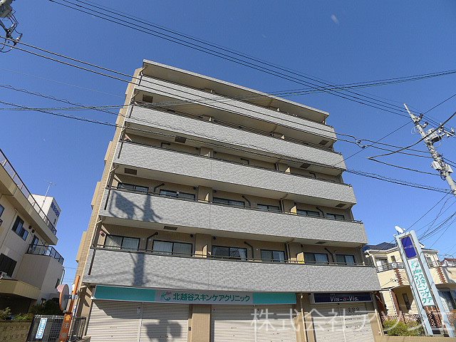 IDEAL・VILLA 外観