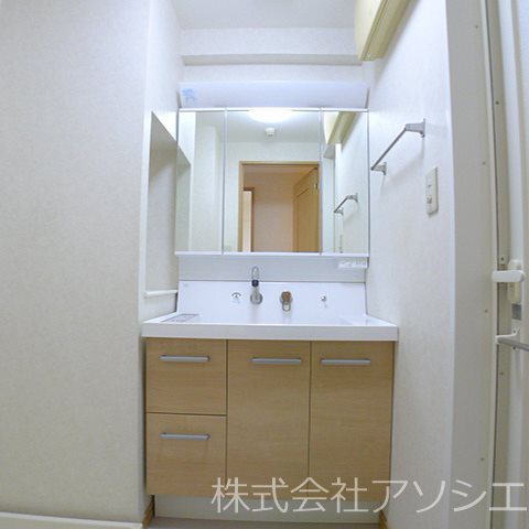 IDEAL・VILLA 洗面所