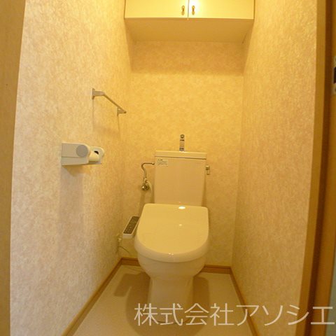 IDEAL・VILLA トイレ