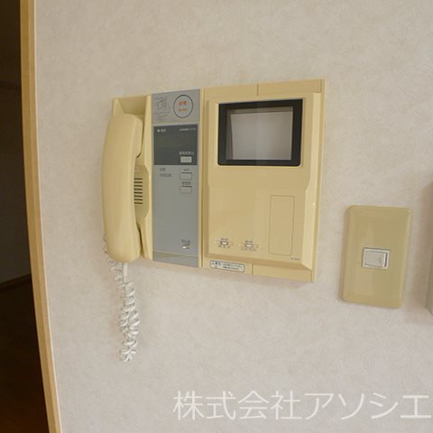 IDEAL・VILLA セキュリティ