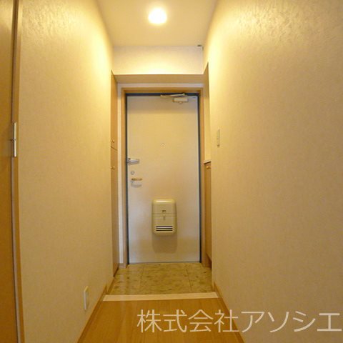 IDEAL・VILLA 玄関