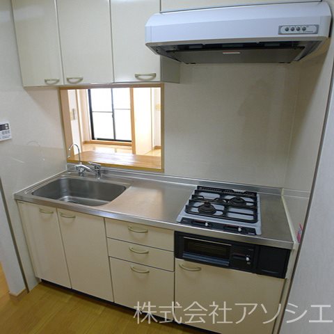 IDEAL・VILLA キッチン