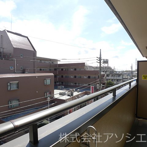 IDEAL・VILLA 眺望