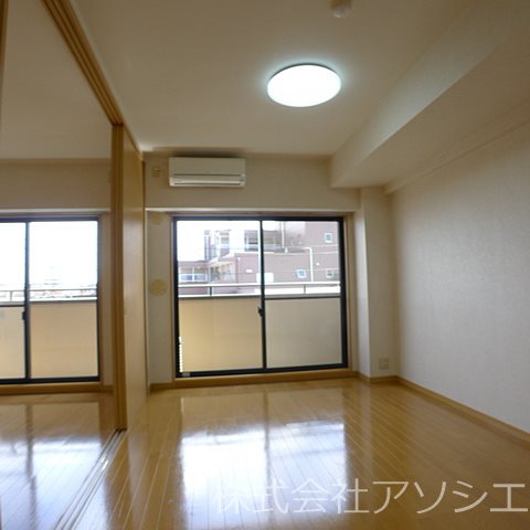 IDEAL・VILLA リビング