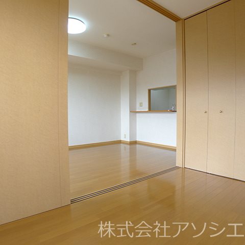 IDEAL・VILLA リビング
