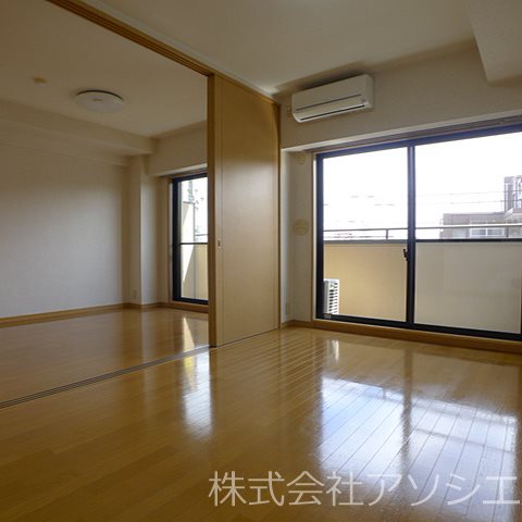 IDEAL・VILLA リビング