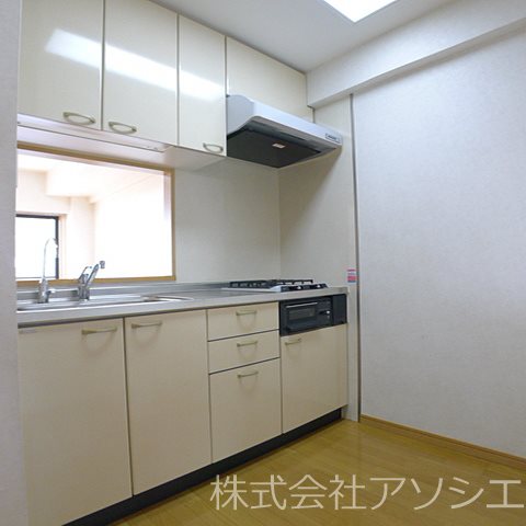 IDEAL・VILLA キッチン